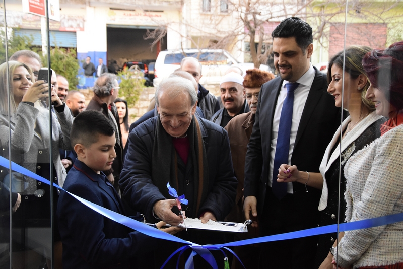 Grand Opening of Ikom Store